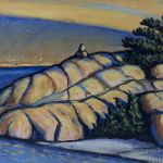 948 9342 OIL PAINTING